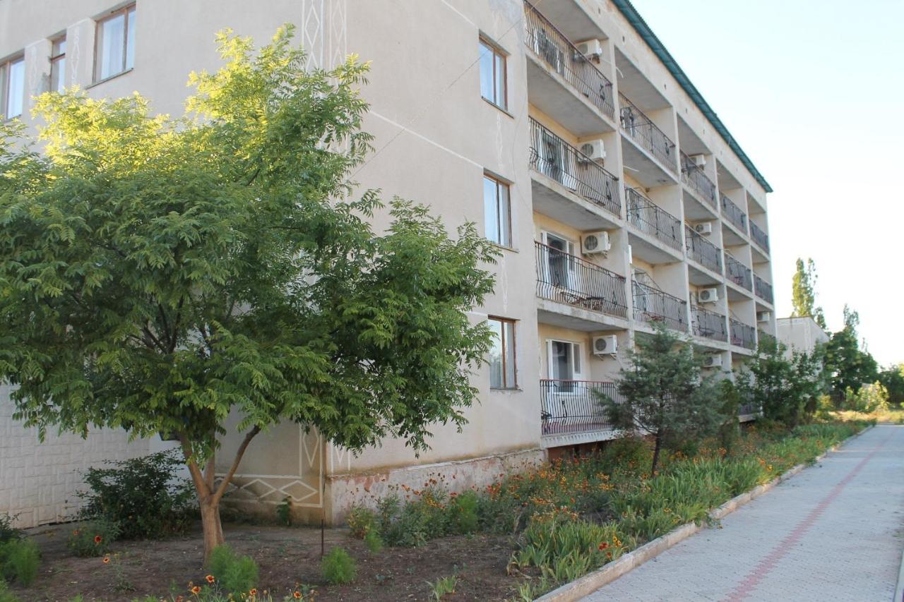 Kometa-2 Hotel Koblewe Exterior foto