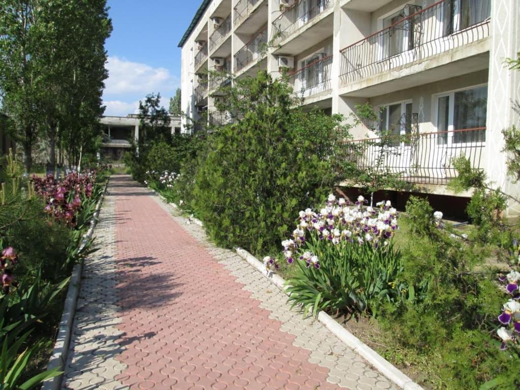 Kometa-2 Hotel Koblewe Exterior foto